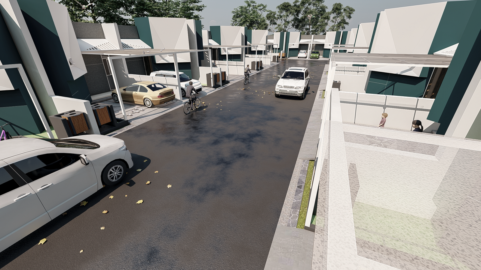 Wuling Humaira Type 45/72