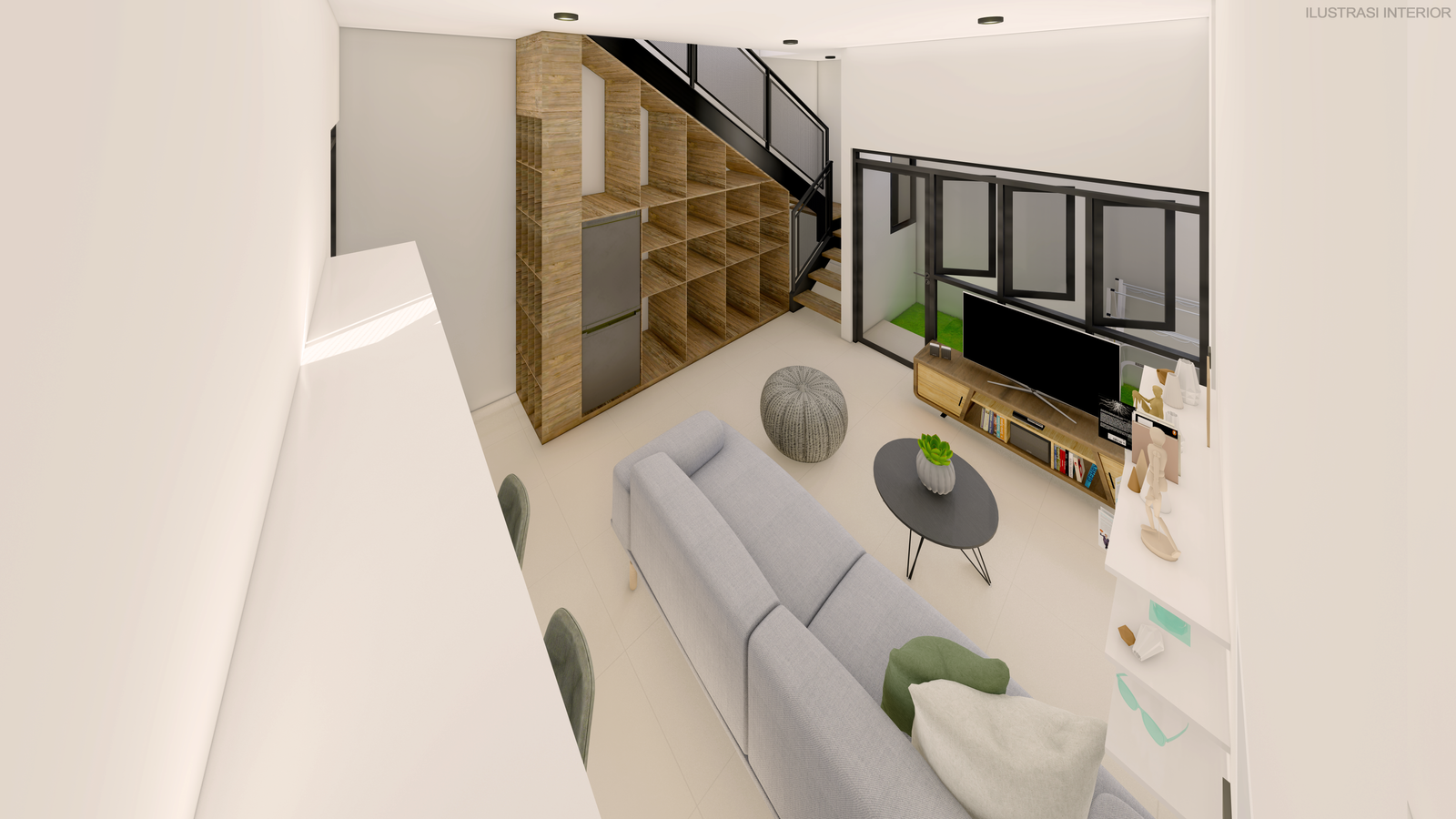 LANTAI – 1_4 – Photo