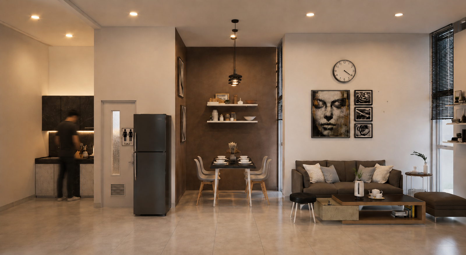 B. Cendana Residence