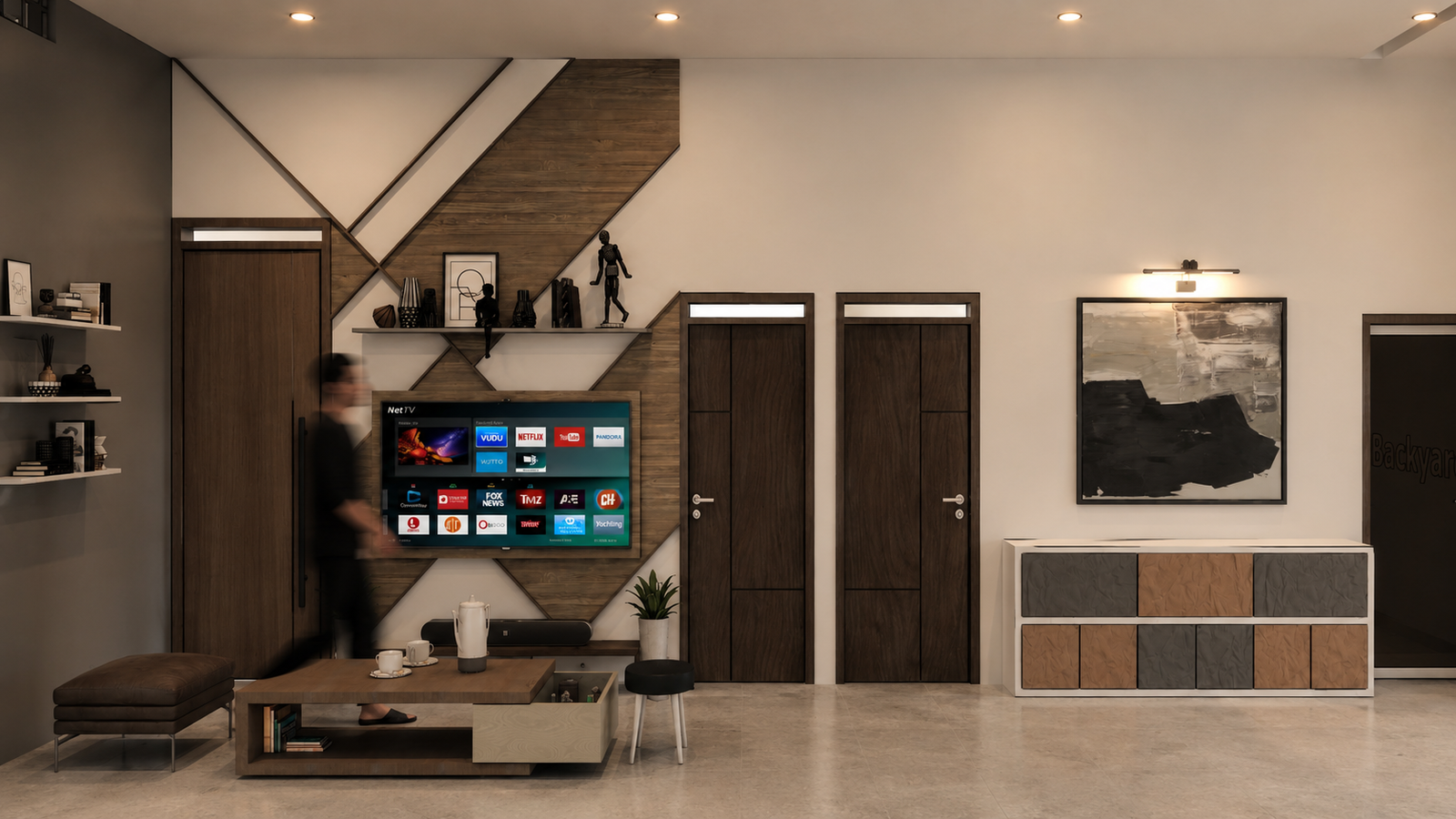 C. Cendana Residence