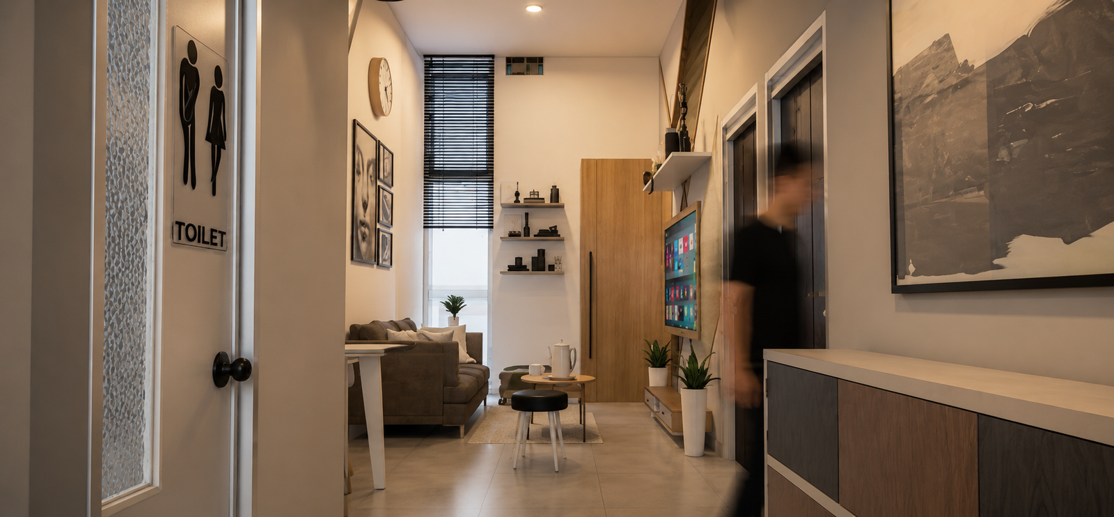 D. Cendana Residence